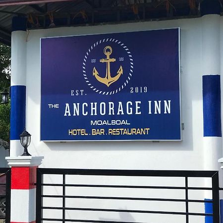 Anchorage Inn Moalboal Extérieur photo