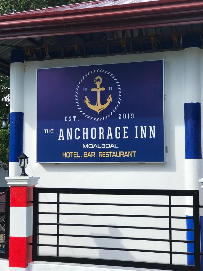 Anchorage Inn Moalboal Extérieur photo