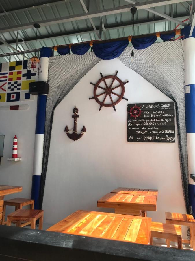 Anchorage Inn Moalboal Extérieur photo