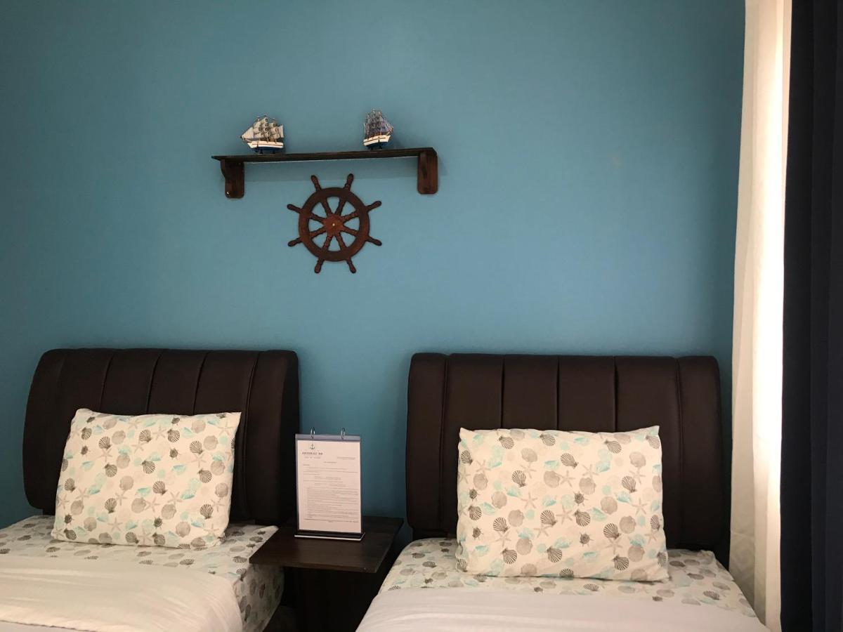 Anchorage Inn Moalboal Extérieur photo