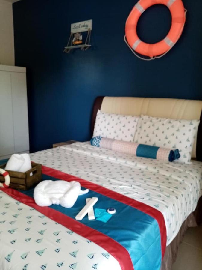 Anchorage Inn Moalboal Extérieur photo